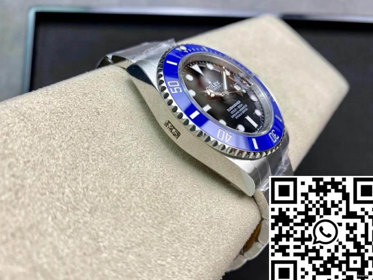 M126619LB-0003 Factory Contemporary 41MM VS Blue Bezel 1229 Submariner Rolex 0704